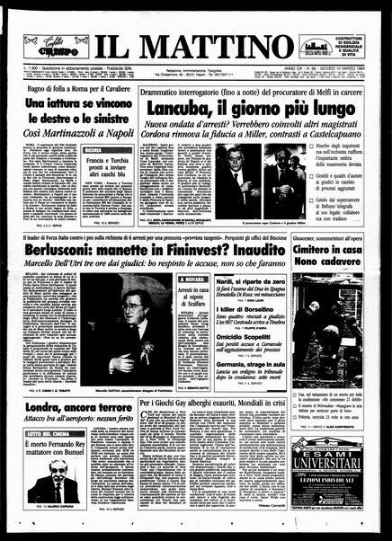 Il mattino